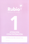 ATENCIN Y CONCENTRACIN 1 ESTIMULACIN COGNITIVA
