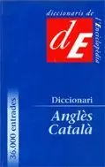 DICCIONARI ANGLES CATALA