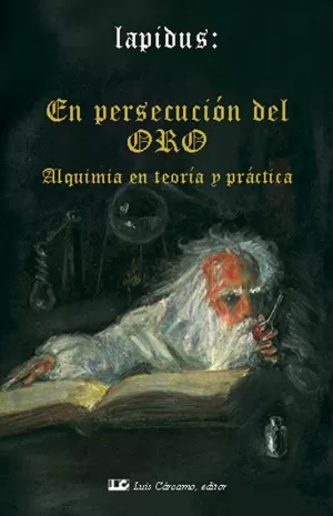 PERSECUCION DEL ORO