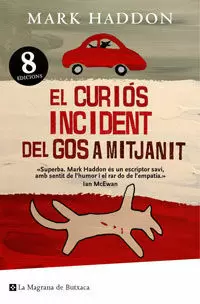 EL CURIOS INCIDENT DEL GOS MITJANIT.BUTX