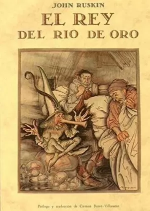 REY DEL RIO DE ORO,EL
