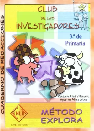 CUADERNO REDACCIONES 3 -EP