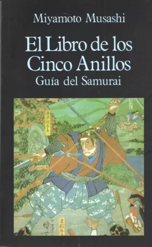 LIBRO DE LOS CINCO ANILLOS LIBRO DE LOS CINCO ANILLOS