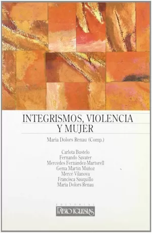 INTEGRISMOS VIOLENCIA Y MUJER