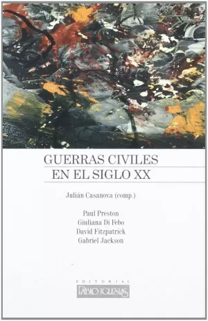 GUERRAS CIVILES EN EL SIGLO XX