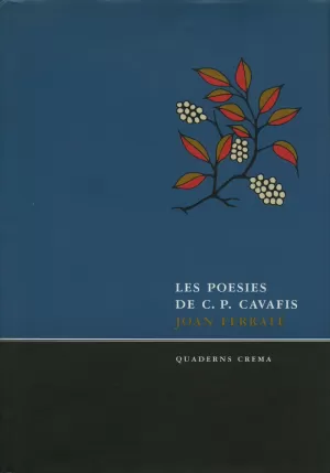 POESIES DE C.P.CAVAFIS