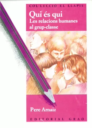 QUI ES QUI LES RELACIONS HUMAN