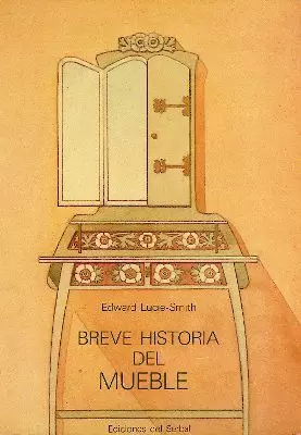 BREVE HISTORIA DEL MUEBLE