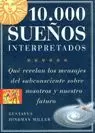 10000 SUEÑOS INTERPRETADOS