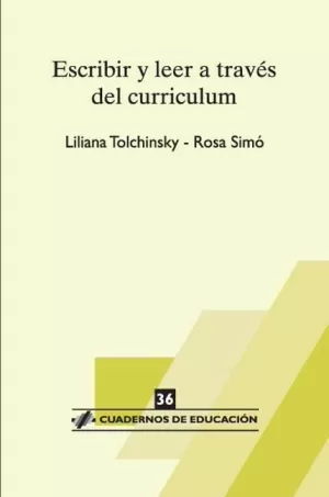 ESCRIBIR Y LEER A TRAVES DEL CURRICULUM