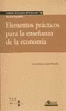 ELEMENTOS PRACTICOS PARA ENSEÑANZA ECONOMIA