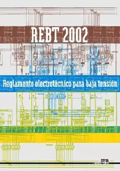 REGLAMENTO ELECTRONICO BAJA TENSION 2002