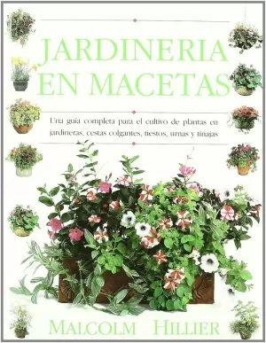 JARDINERIA EN MACETAS