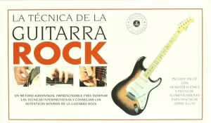 TECNICA DE LA GUITARRA ROCK