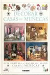 COMO DECORAR CASA DE MUÑECAS