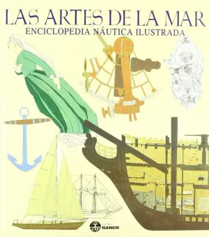 ARTES DE LA MAR ENCICL.NAUTICA
