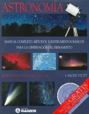 ASTRONOMIA MANUAL COMPLETO