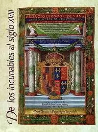 DE LOS INCUNABLES AL S.XVIII