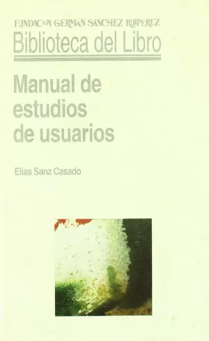 MANUAL DE ESTUDIOS DE USUARIOS