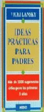 IDEAS PRACTICAS PARA PADRES