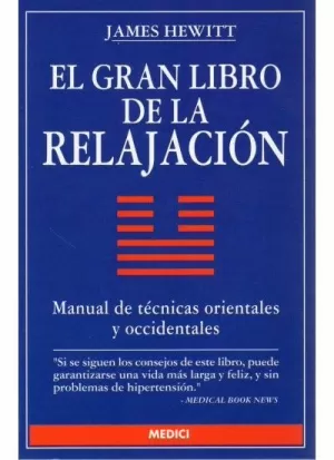 GRAN LIBRO DE LA RELAJACION,EL