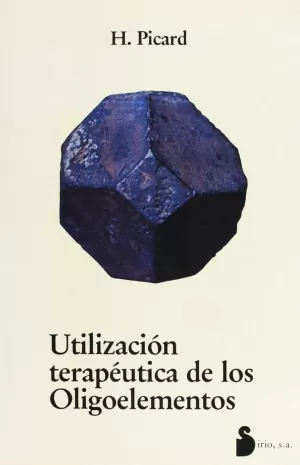 UTILIZACION TERAPEUTICA OLIGOE