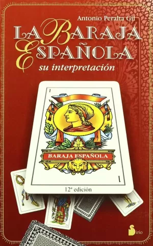 BARAJA ESPAÑOLA SU INTERPRETAC