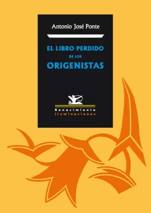 LIBRO PERDIDO DE LOS ORIGENISTAS, EL