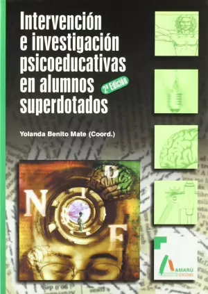 INTERVENCION E INVESTIGACION PSICOEDUCATIVAS EN ALUMNOS SUPERDOT