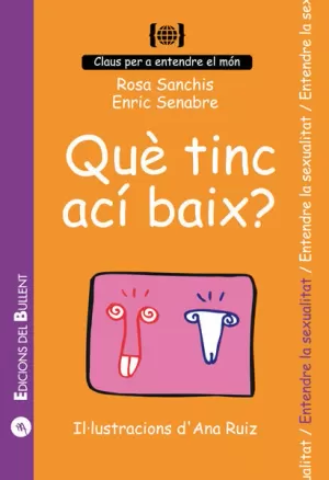 QUE TINC ACÍ BAIX? QUE TINC ACÍ BAIX?