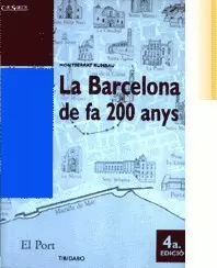 BARCELONA DE FA 200 ANYS,LA