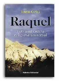 RAQUEL VERS UNA ENTESA RELIGIO