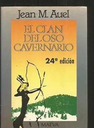 EL CLAN DEL OSO CAVERNARIO