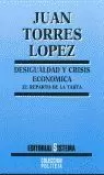 DESIGUALDAD Y CRISIS ECONOMICA