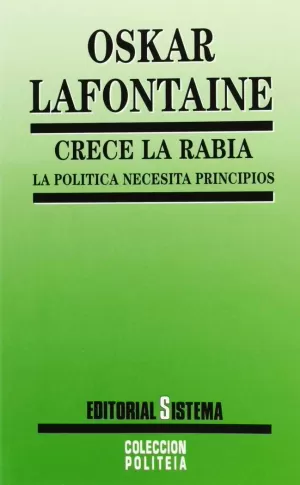CRECE LA RABIA