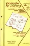 EDUCACION ADULTOS INI.LENGUA S