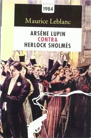 ARSENE LUPIN CONTRA HERLOCK SH