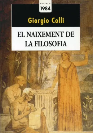 NAIXEMENT DE LA FILOSOFIA,EL