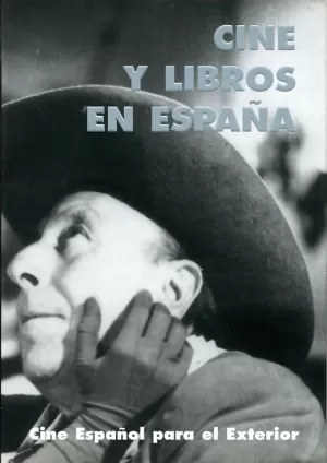 CINE Y LIBROS EN ESPAÑA