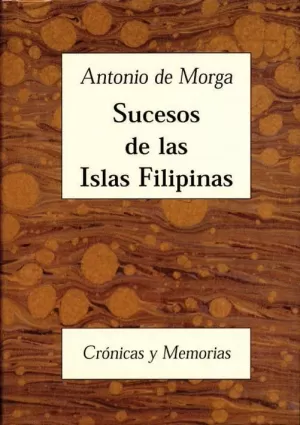 SUCESOS DE LAS ISLAS FILIPINAS