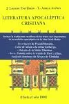 LITERATURA APOCALIPTICA CRISTIANA (HASTA AÑO 1000)