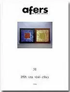 AFERS 31 1898 UNA VISIO CRITIC