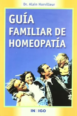 HOMEOPATIA GUIA FAMILIAR DE