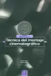 TECNICA DEL MONTAJE CINEMATOGRAFICO