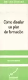 COMO DISEÑAR UN PLAN FORMACION