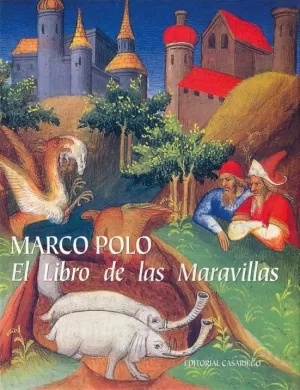 MARCO POLO EL LIBRO DE LAS MAR