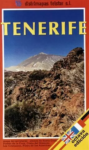 TENERIFE MAPA