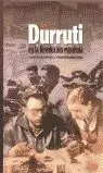 DURRUTI EN LA REVOLUCION ESPAÑ