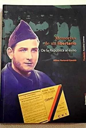 MEMORIAS DE UN LIBERTARIO