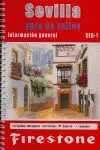 SEVILLA GUIA DE CALLES